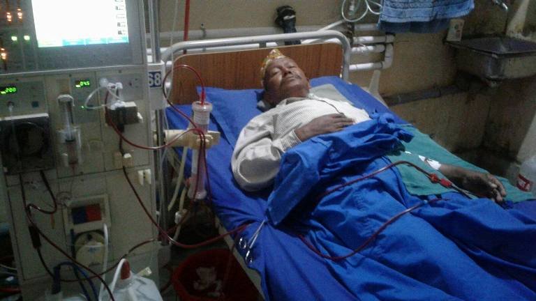 रणेलाई बचाउन परिवारको आग्रह